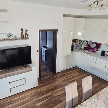 луксозен в резиденция лазурен бряг Apartmán *