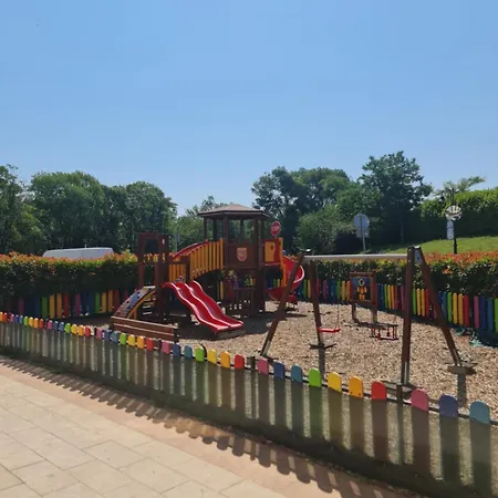 луксозен в резиденция лазурен бряг Apartmán