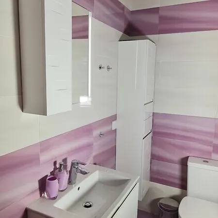 луксозен в резиденция лазурен бряг Apartmán *