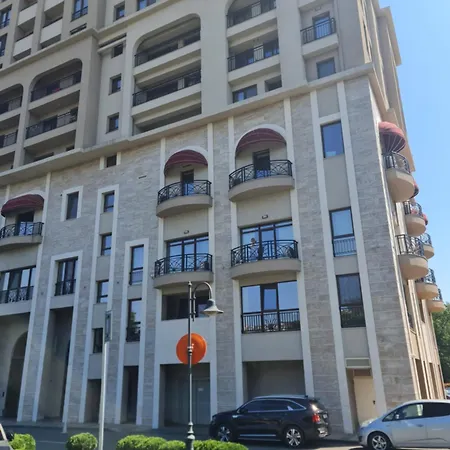 Apartmán луксозен в резиденция лазурен бряг *