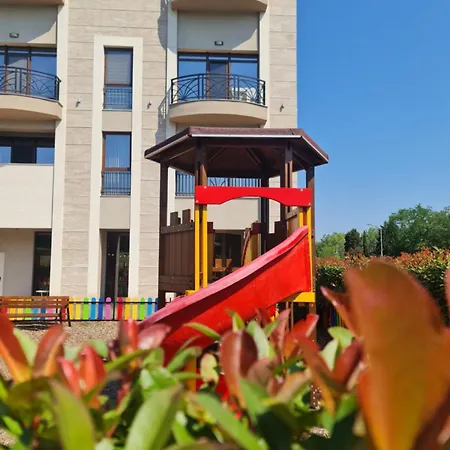 Apartmán луксозен в резиденция лазурен бряг