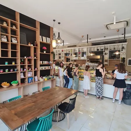 Apartmán луксозен в резиденция лазурен бряг