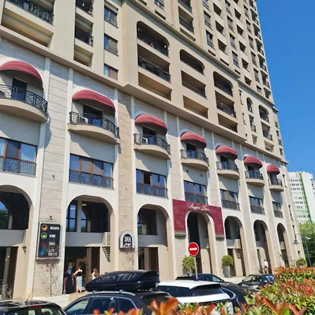 луксозен в резиденция лазурен бряг Burgas City