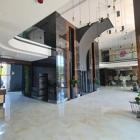 Apartmán луксозен в резиденция лазурен бряг