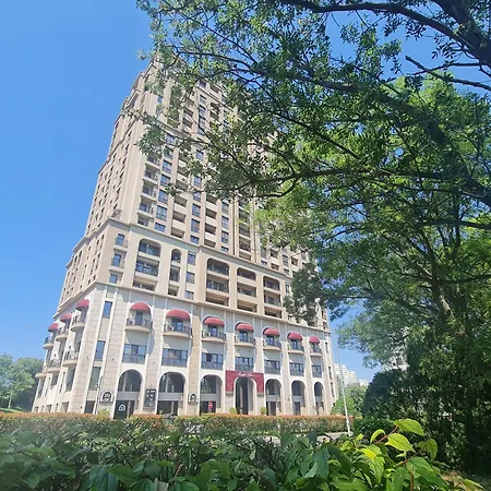 Apartmán луксозен в резиденция лазурен бряг Burgas City