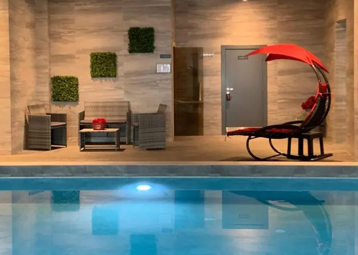 луксозен в резиденция лазурен бряг Daire