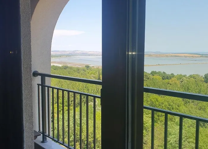 луксозен в резиденция лазурен бряг Апартаменты