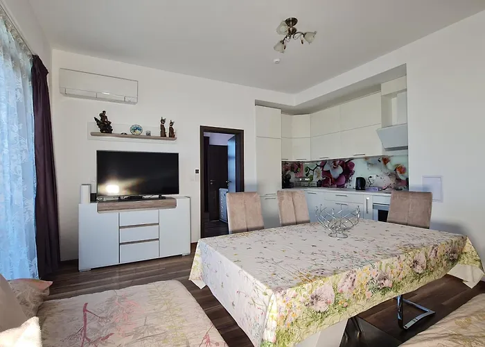 луксозен в резиденция лазурен бряг Апартаменты