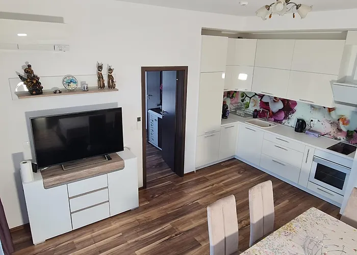 луксозен в резиденция лазурен бряг Daire *