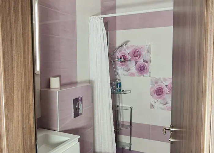 луксозен в резиденция лазурен бряг Апартаменты Бургас