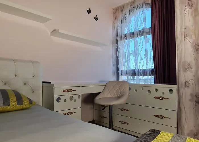 луксозен в резиденция лазурен бряг Burgaz