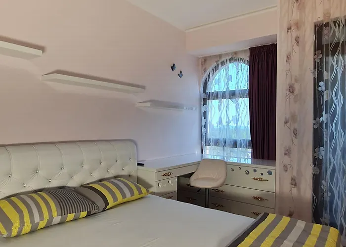 луксозен в резиденция лазурен бряг Апартаменты *