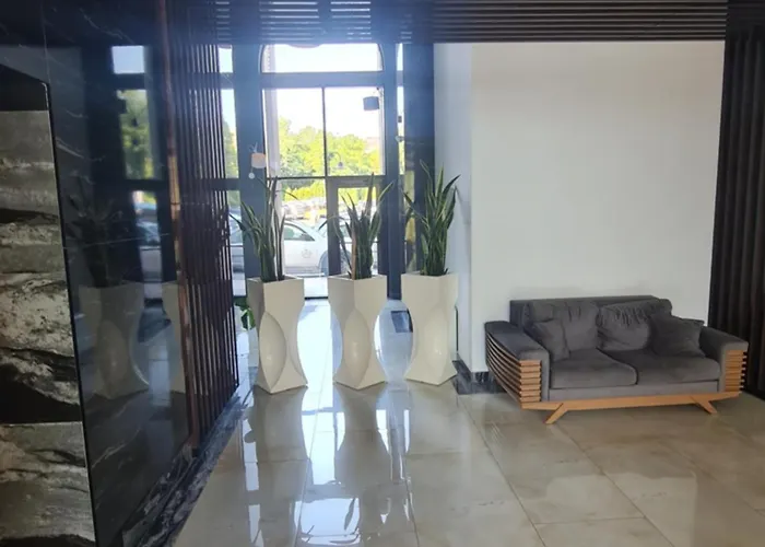 Апартаменты луксозен в резиденция лазурен бряг *