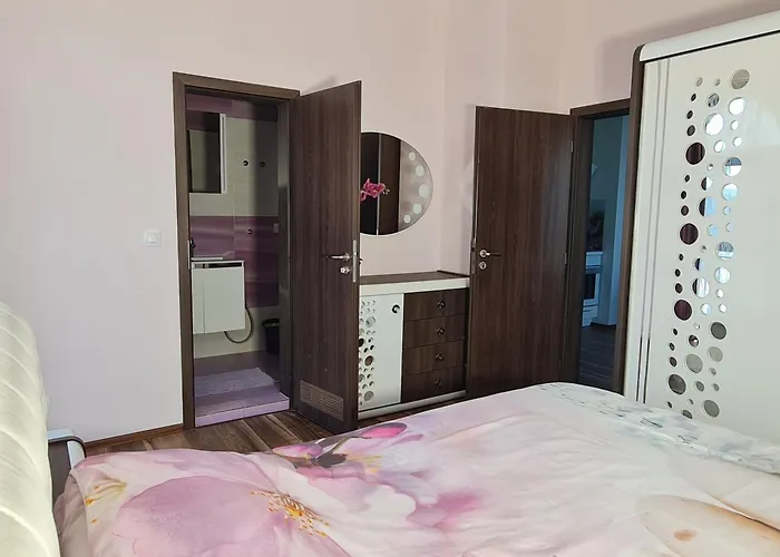 луксозен в резиденция лазурен бряг Апартаменты *