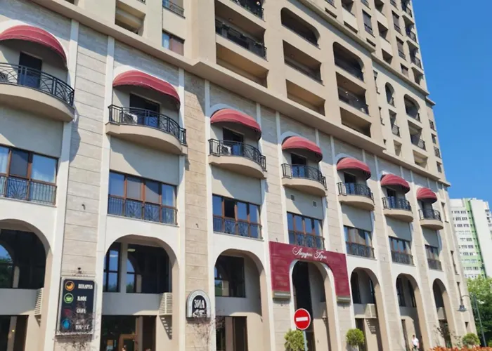 луксозен в резиденция лазурен бряг Burgaz