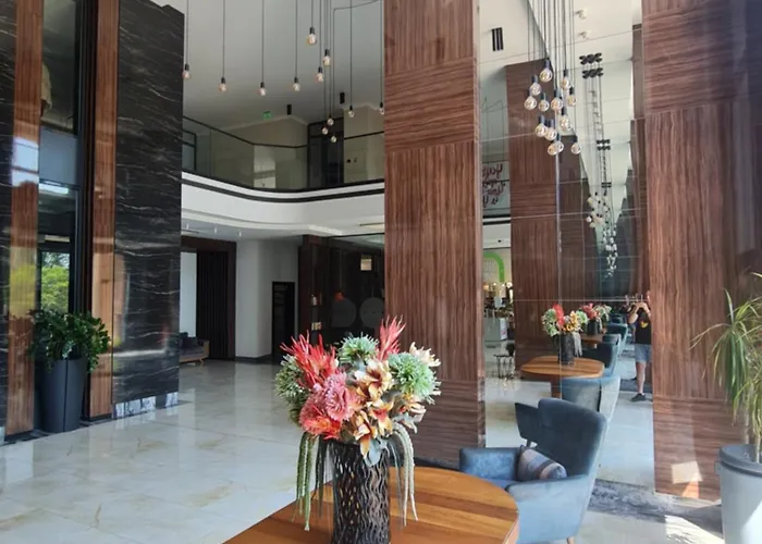 луксозен в резиденция лазурен бряг * Burgaz