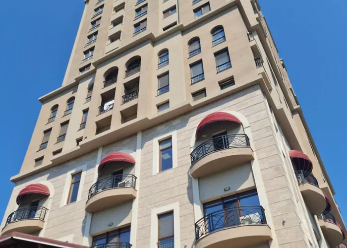 Daire луксозен в резиденция лазурен бряг Burgaz