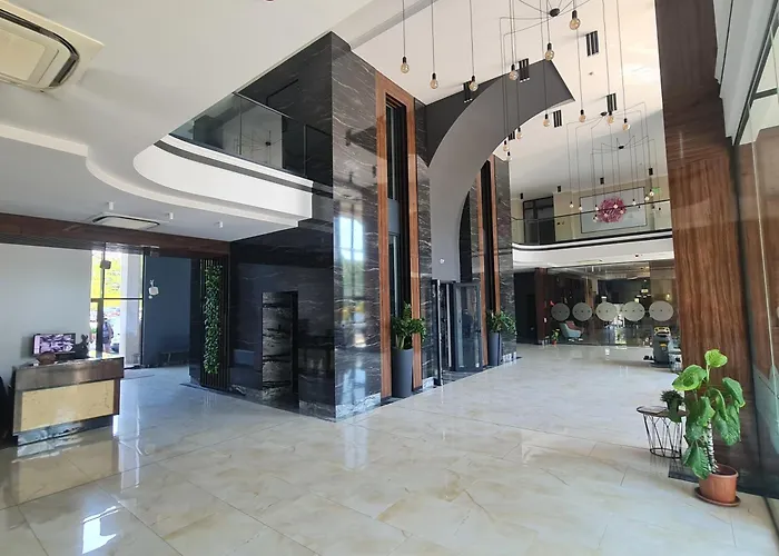 Daire луксозен в резиденция лазурен бряг