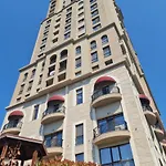 Appartamento луксозен в резиденция лазурен бряг Burgas