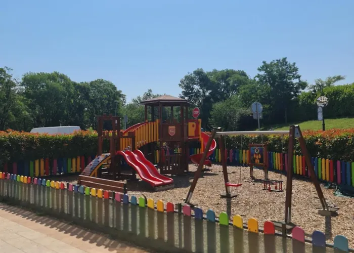 луксозен в резиденция лазурен бряг Апартаменты